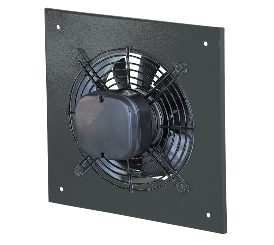 Осевой вентилятор низкого давления ZernAir SUNAXIS 200