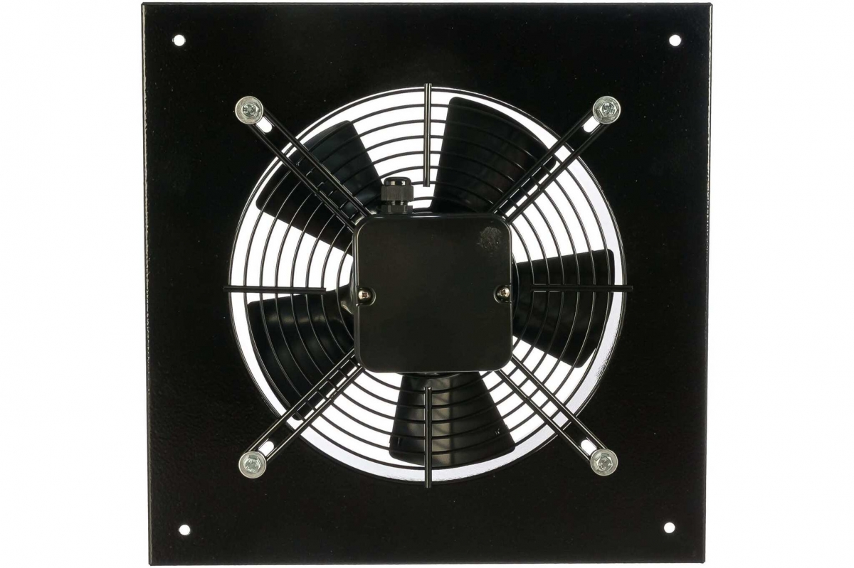 Осевой вентилятор низкого давления ZernAir SUNAXIS 200