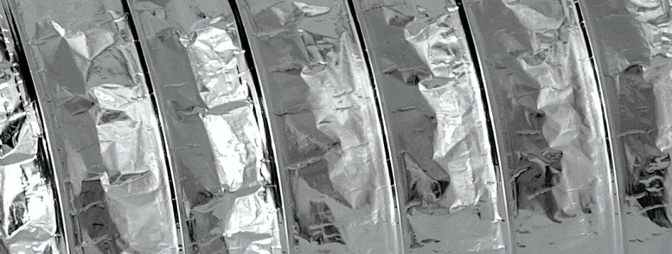 Воздуховод DEC Aludec-245 152мм (10м)