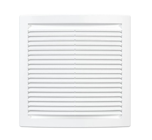 2020РЦ, Решетка вентиляционная вытяжная АБС 200х200