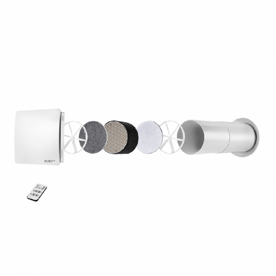 Рекуператор воздуха VENTini HRV-60